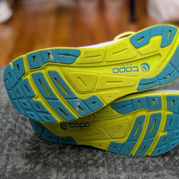 Topo Athletic Fli-Lyte 4 Women’s Running Shoes | US 10 - Picture 6 of 6